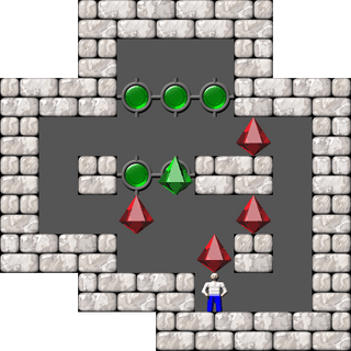 Уровень 86 — Kevin 14